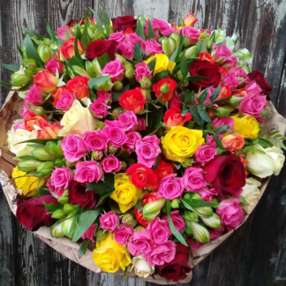 Palette for lovers | Flower Delivery Vladimir